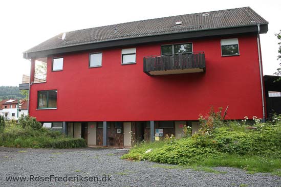 Fam. Rose Frederiksens alpetur 2013