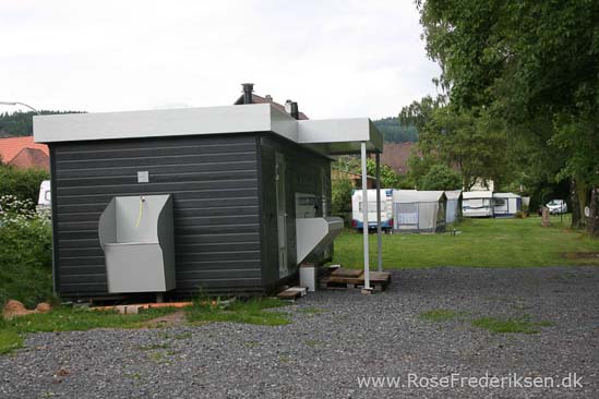 Fam. Rose Frederiksens alpetur 2013