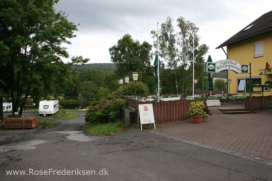 Fam. Rose Frederiksens alpetur 2013