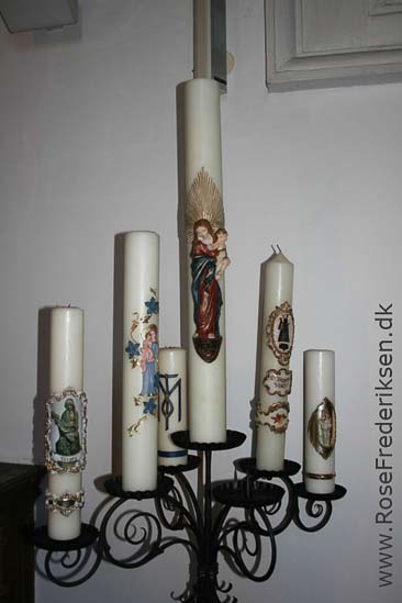 Fam. Rose Frederiksens alpetur 2013