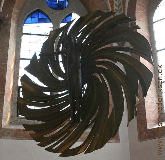 Fam. Rose Frederiksens alpetur 2013