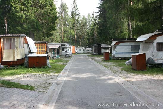 Rose Frederiksen Alpetur 2013