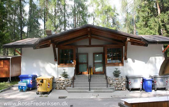 Rose Frederiksen Alpetur 2013