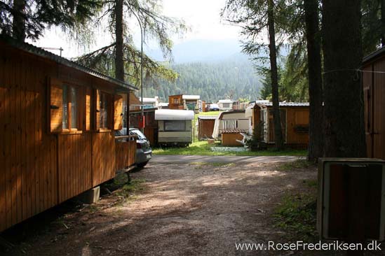 Rose Frederiksen Alpetur 2013