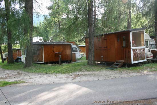 Rose Frederiksen Alpetur 2013