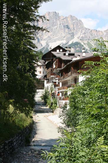 Rose Frederiksen Alpetur 2013