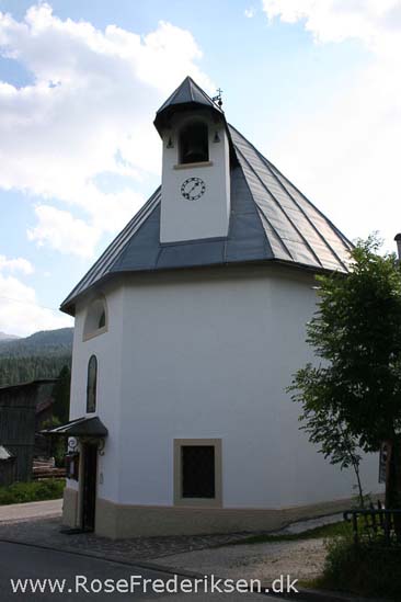 Rose Frederiksen Alpetur 2013