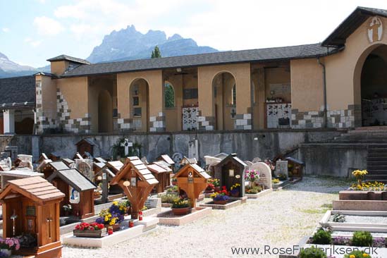 Rose Frederiksen Alpetur 2013