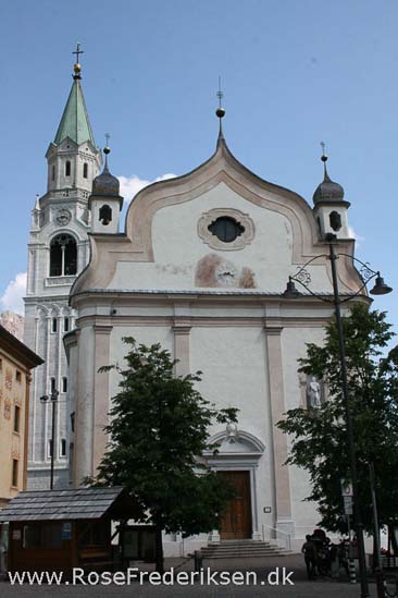 Rose Frederiksen Alpetur 2013