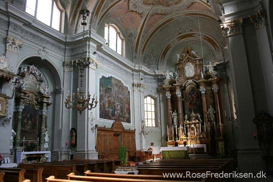 Rose Frederiksen Alpetur 2013