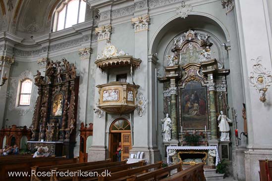 Rose Frederiksen Alpetur 2013