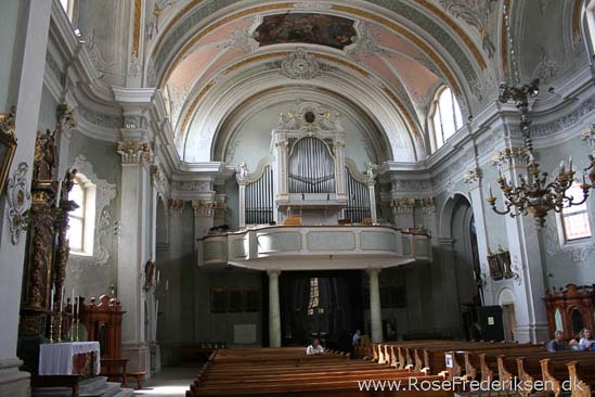 Rose Frederiksen Alpetur 2013