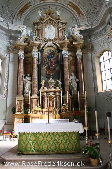 Rose Frederiksen Alpetur 2013