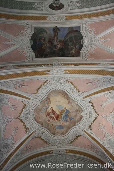 Rose Frederiksen Alpetur 2013