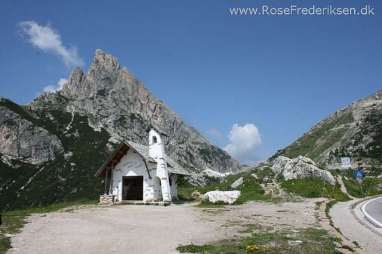 Rose Frederiksen Alpetur 2013