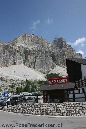 Rose Frederiksen Alpetur 2013