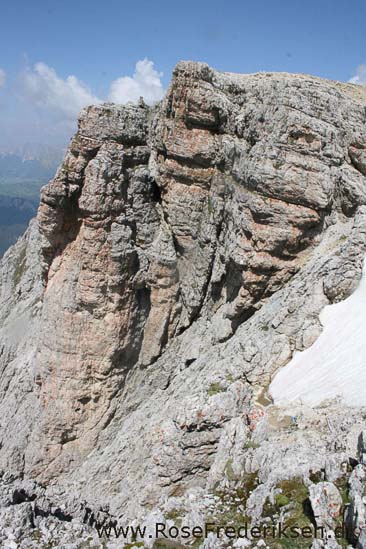 Rose Frederiksen Alpetur 2013