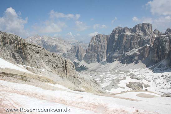 Rose Frederiksen Alpetur 2013