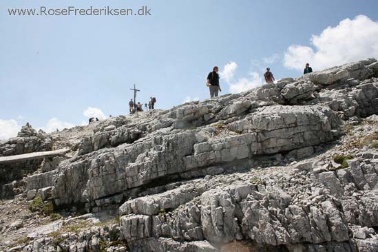 Rose Frederiksen Alpetur 2013