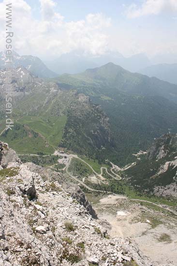 Rose Frederiksen Alpetur 2013