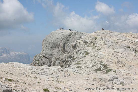 Rose Frederiksen Alpetur 2013