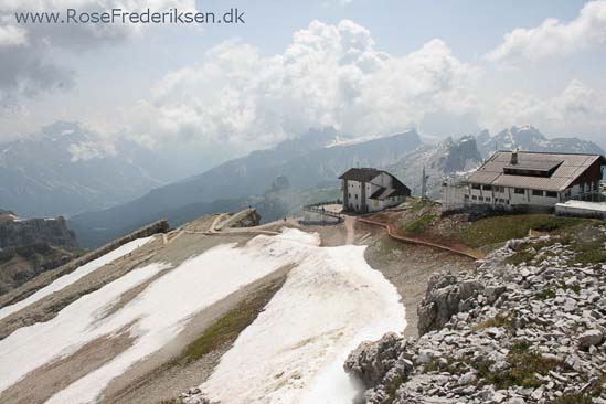 Rose Frederiksen Alpetur 2013