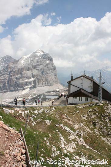 Rose Frederiksen Alpetur 2013