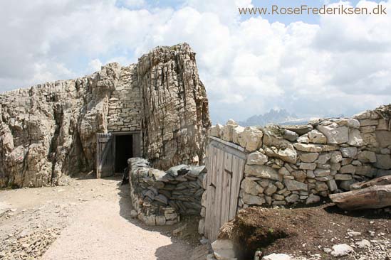 Rose Frederiksen Alpetur 2013