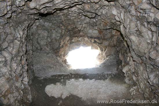 Rose Frederiksen Alpetur 2013