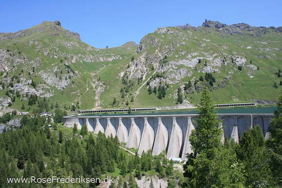 Rose Frederiksen Alpetur 2013