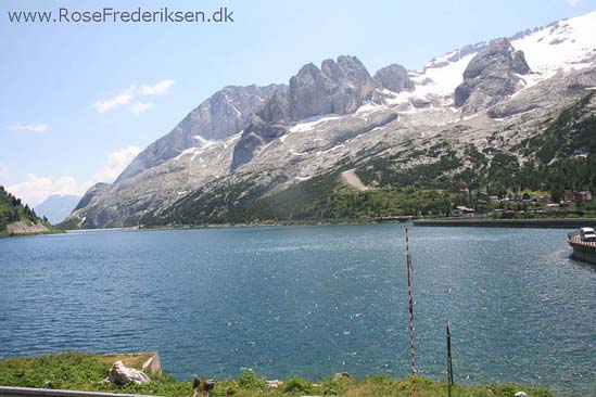 Rose Frederiksen Alpetur 2013