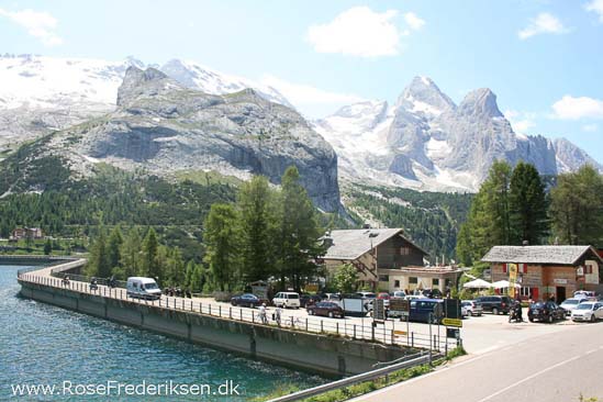 Rose Frederiksen Alpetur 2013