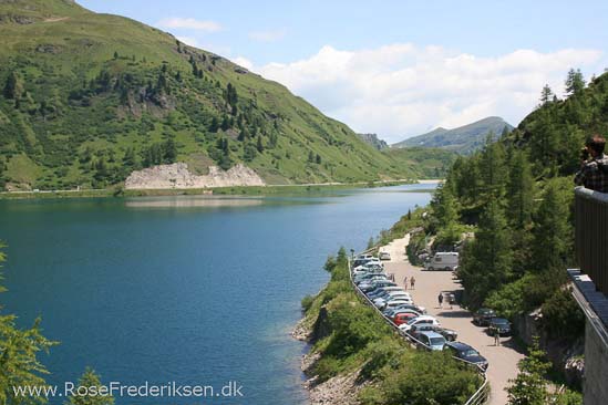 Rose Frederiksen Alpetur 2013