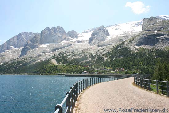 Rose Frederiksen Alpetur 2013