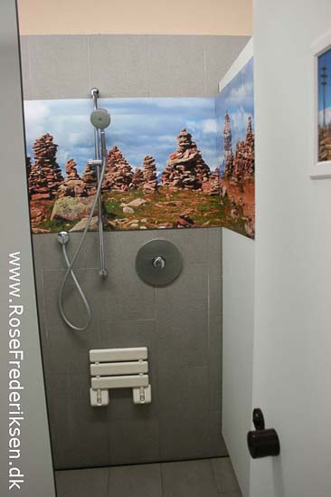 Rose Frederiksen Alpetur 2013