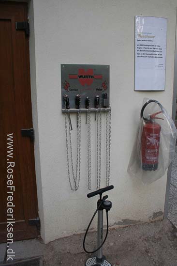 Rose Frederiksen Alpetur 2013