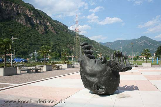 Rose Frederiksen Alpetur 2013