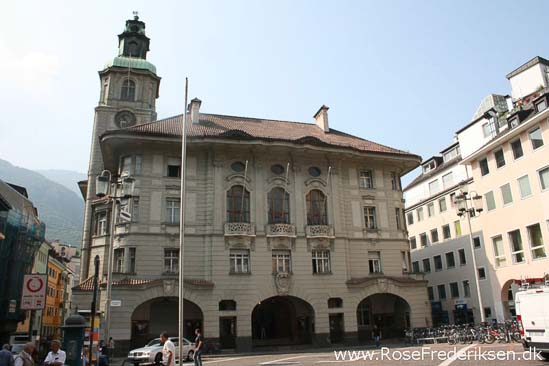 Rose Frederiksen Alpetur 2013