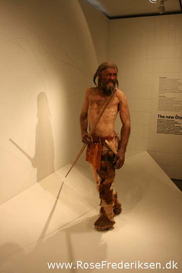 Rose Frederiksen Alpetur 2013