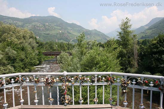 Rose Frederiksen Alpetur 2013