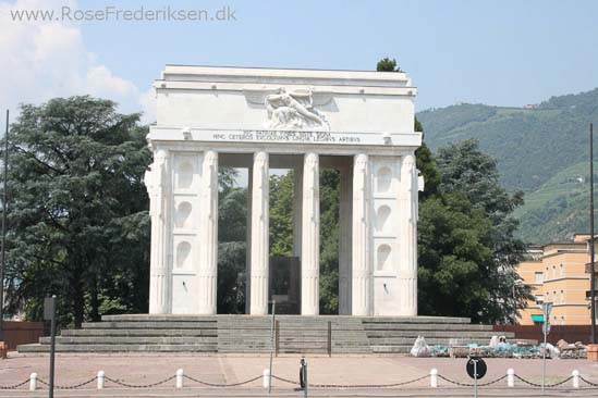 Rose Frederiksen Alpetur 2013