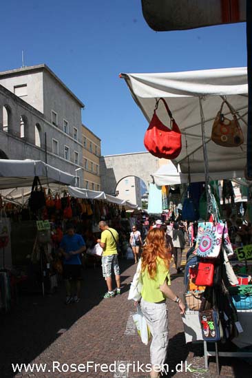 Rose Frederiksen Alpetur 2013