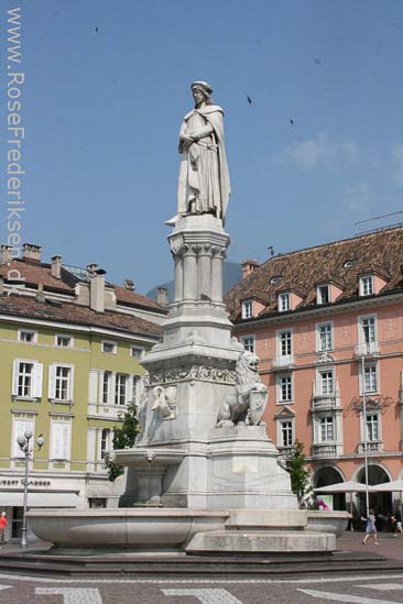 Rose Frederiksen Alpetur 2013