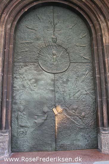 Rose Frederiksen Alpetur 2013