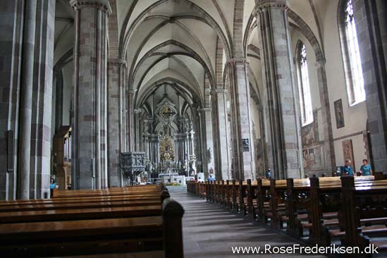 Rose Frederiksen Alpetur 2013