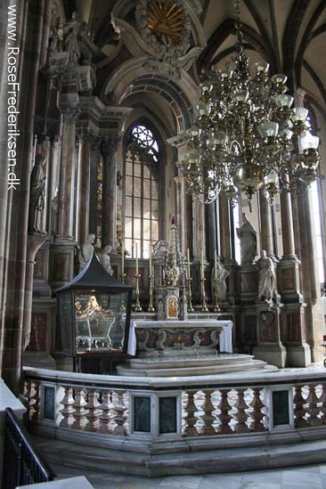 Rose Frederiksen Alpetur 2013