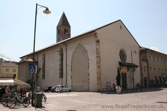 Rose Frederiksen Alpetur 2013