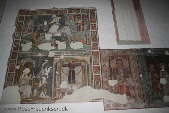 Rose Frederiksen Alpetur 2013