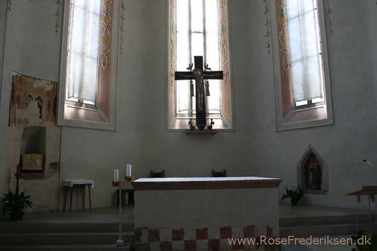 Rose Frederiksen Alpetur 2013