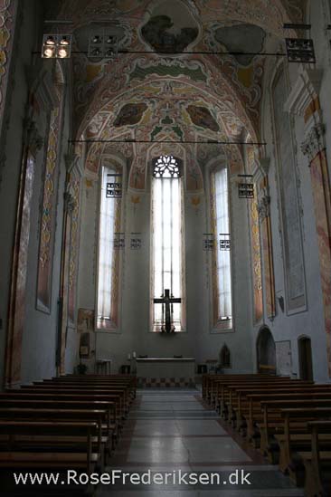 Rose Frederiksen Alpetur 2013